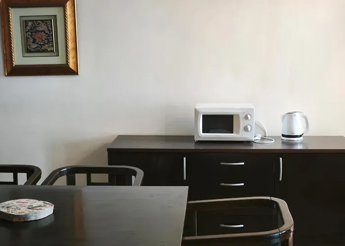Sunrise Apartman *