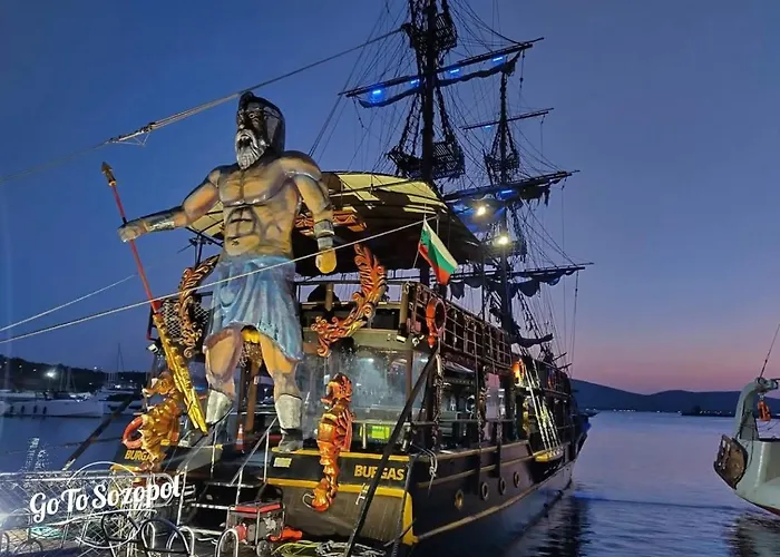 Apartamento Sunrise Sozopol